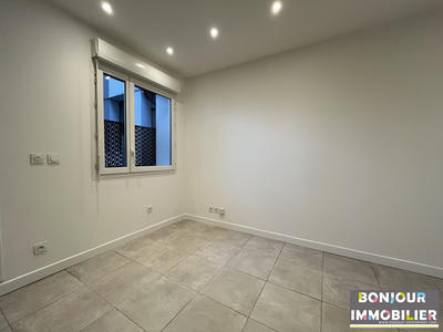 Appartement - 18 m² - 1 pièce