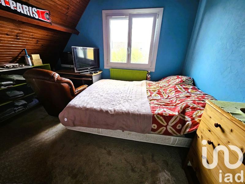 Maison - 170 m² - 9 pièces