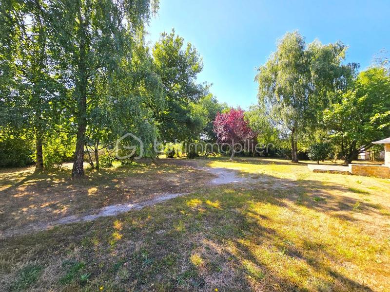 Longère - 217 m² - 8 pièces