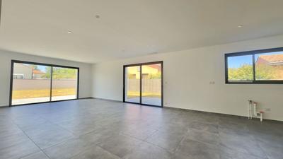 Maison - 133 m² - 5 pièces