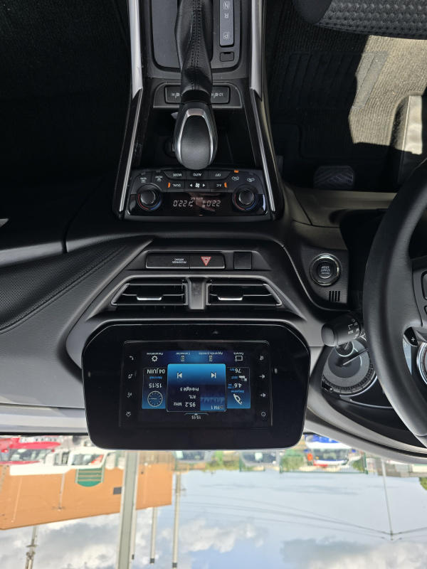 Suzuki s-cross 1.5 Hybrid Privilege Boite Auto