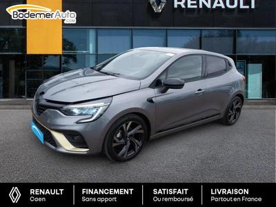 Renault Clio E-Tech full hybrid 145 Engineered
