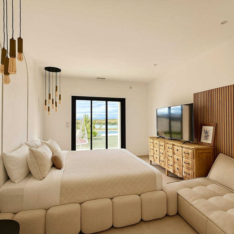 Maison d'architecte - 327 m² - 6 pièces