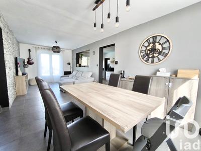 Maison - 135 m² - 6 pièces