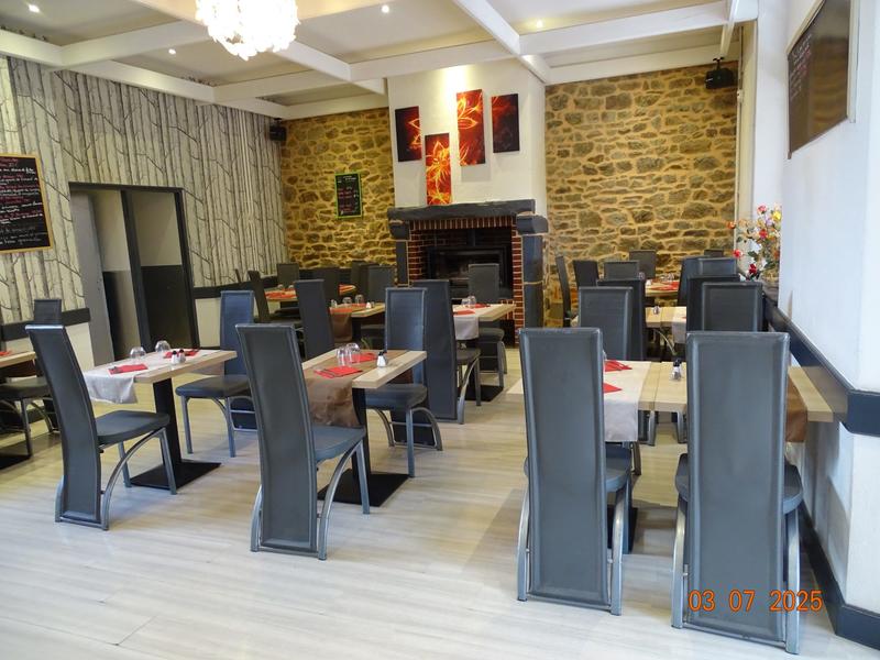 Fonds de commerce - Hôtellerie / Restauration - 240 m²