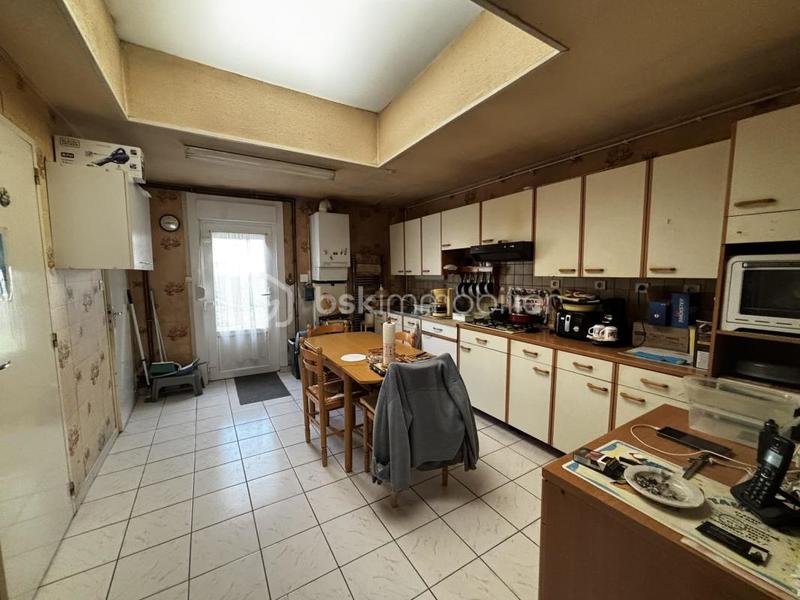 Maison - 115 m² - 5 pièces