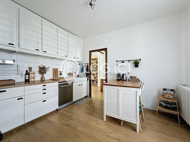 Maison - 116 m² - 7 pièces