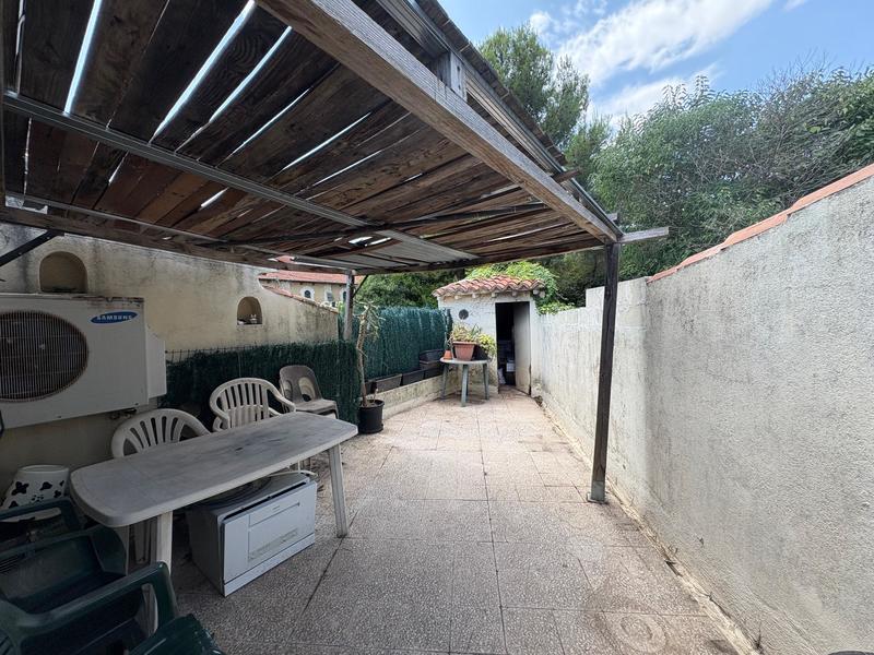 Maison de village - 130 m² - 6 pièces