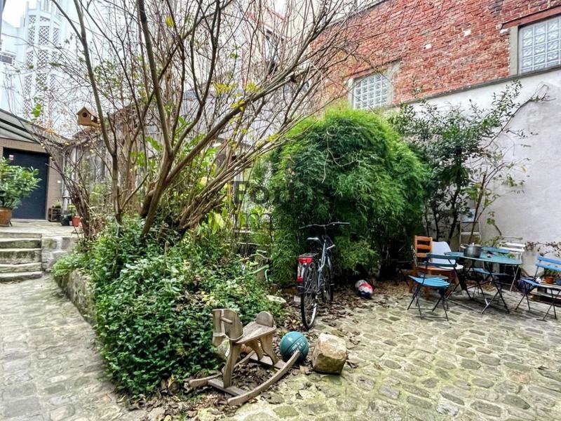 Maison d'architecte - 89 m² - 6 pièces