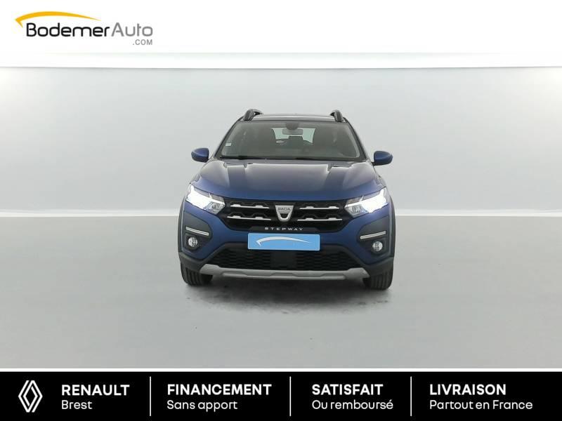 Dacia Sandero Eco-G 100 - 22 Stepway Confort