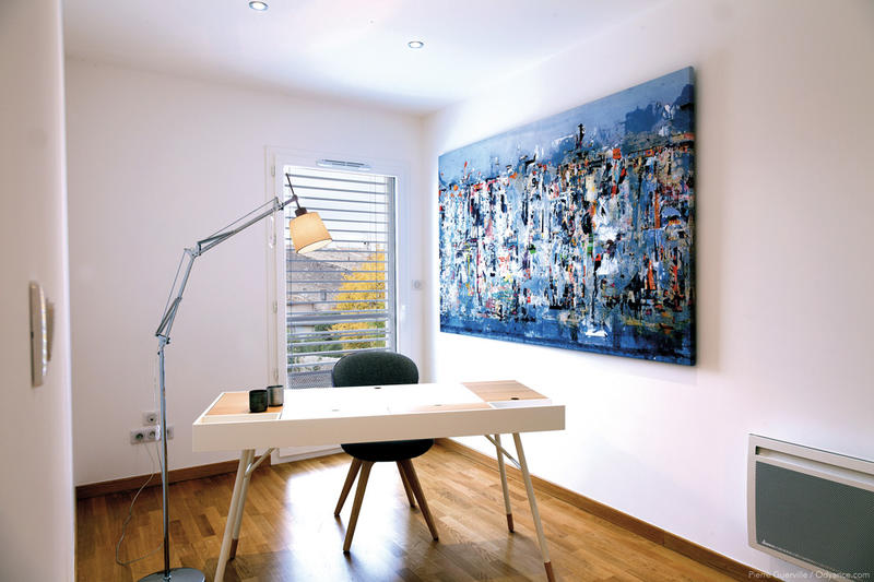 Maison - 100 m² - 6 pièces