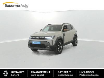 Dacia Duster Hybrid 140 Extreme