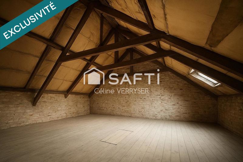 Maison - 81 m² - 6 pièces