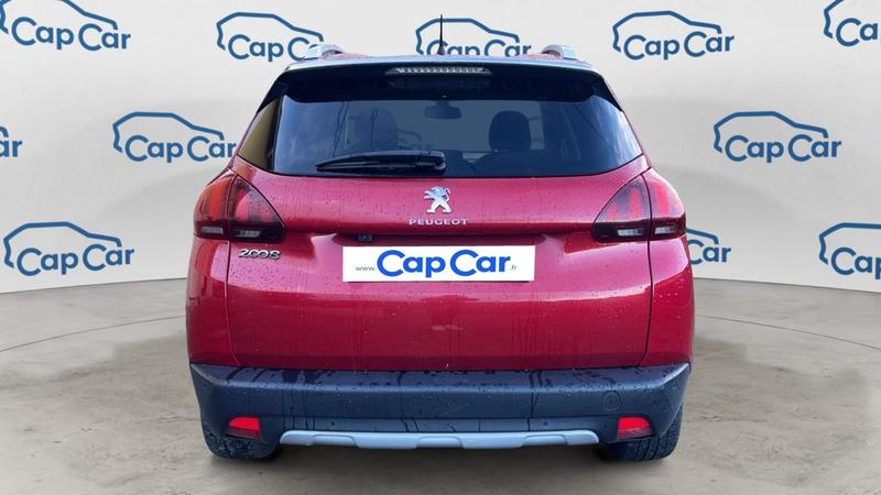 Peugeot 2008 I 1.6 BlueHdi 120 Allure