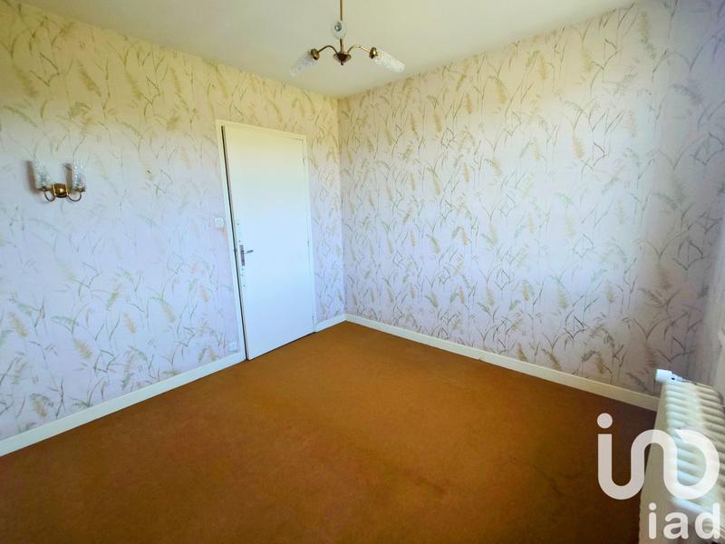 Maison de village - 93 m² - 5 pièces