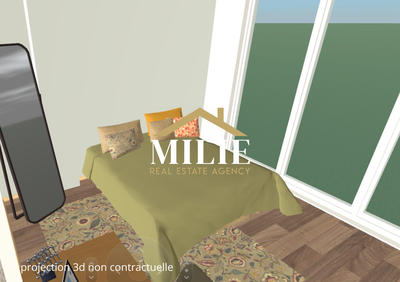 Appartement - 78 m² - 3 pièces