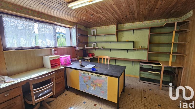 Maison - 124 m² - 6 pièces