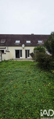 Maison - 72 m² - 5 pièces