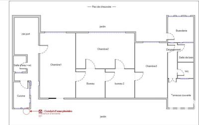 Maison - 139 m² - 5 pièces