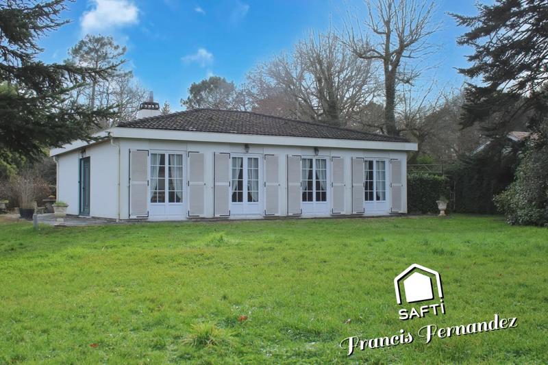 Maison - 102 m² - 5 pièces