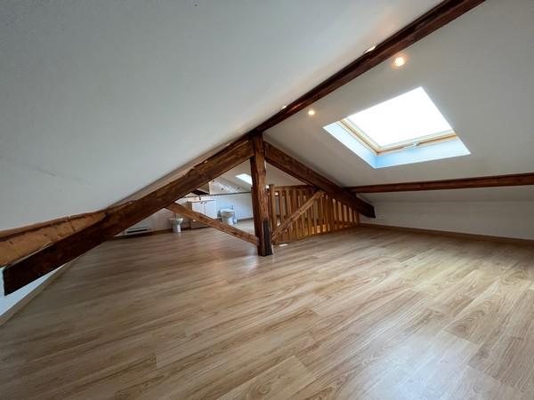 Maison - 76 m² - 4 pièces