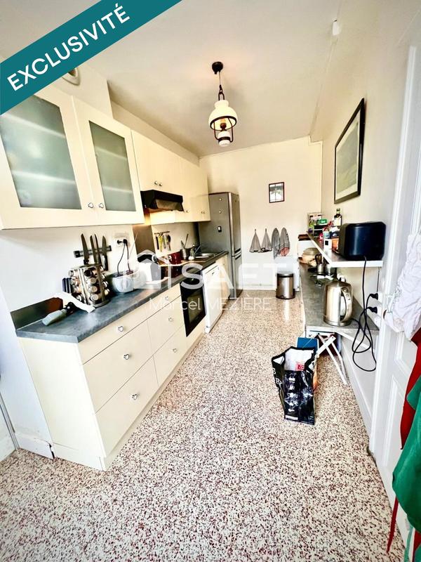 Maison - 170 m² - 7 pièces