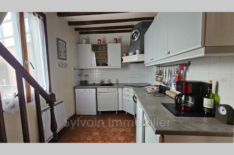 Maison - 100 m² - 6 pièces