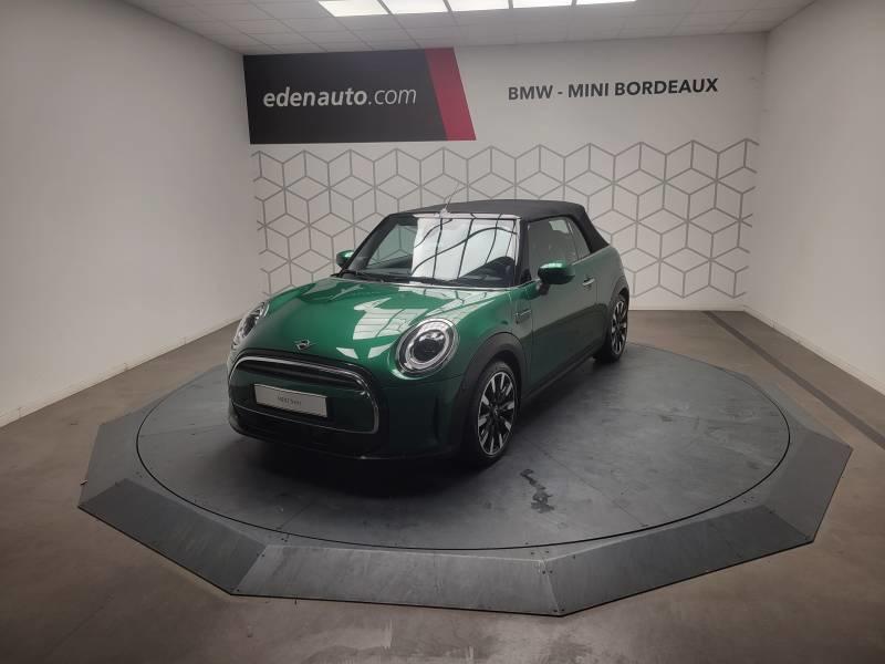 Mini Mini Cabriolet Cooper 136 ch Dkg7 Edition Premium Plus