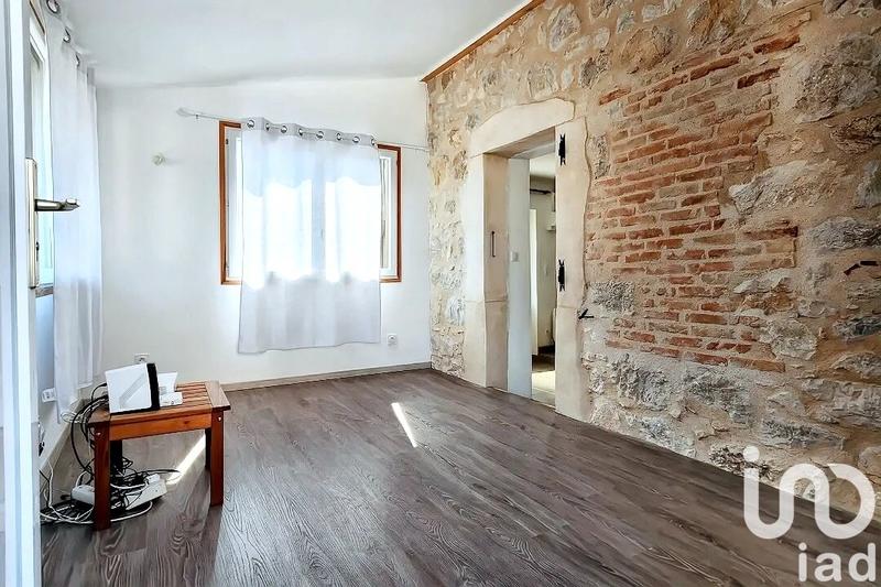 Maison - 65 m² - 3 pièces