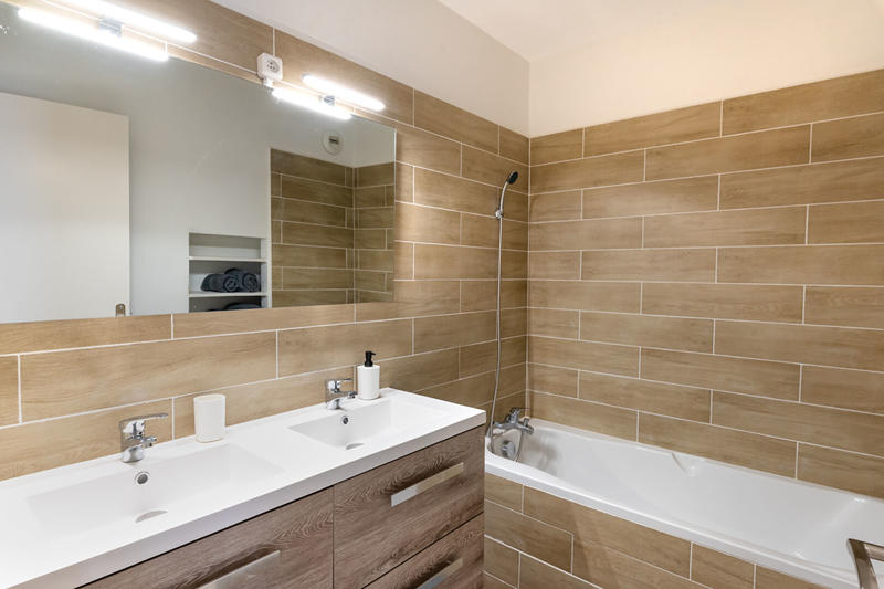 Appartement - 91 m² - 5 pièces