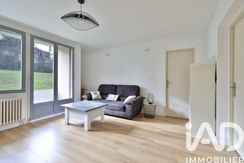 Appartement - 57 m² - 3 pièces