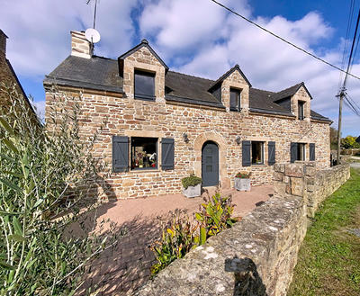 Maison - 116 m² - 5 pièces