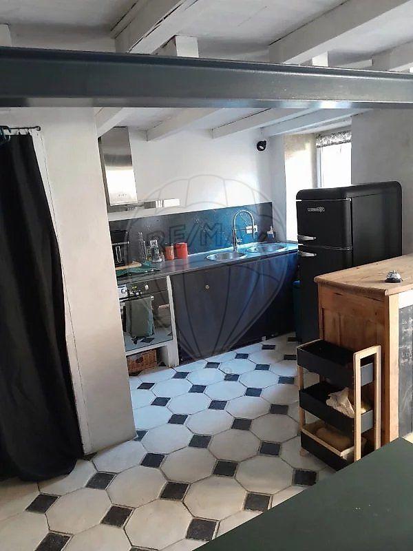 Maison - 81 m² - 3 pièces