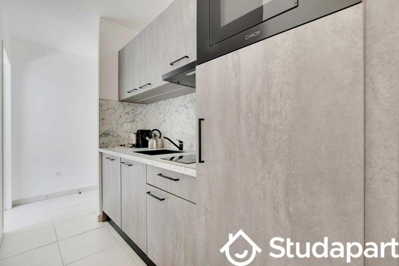 Appartement - 68 m² - 1 pièce