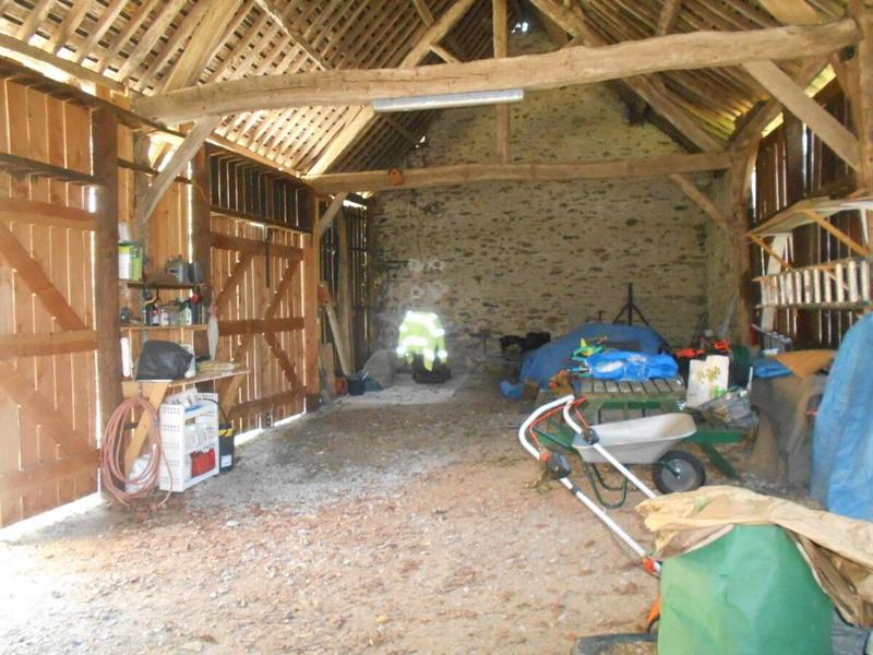 Maison de campagne - 100 m² - 6 pièces