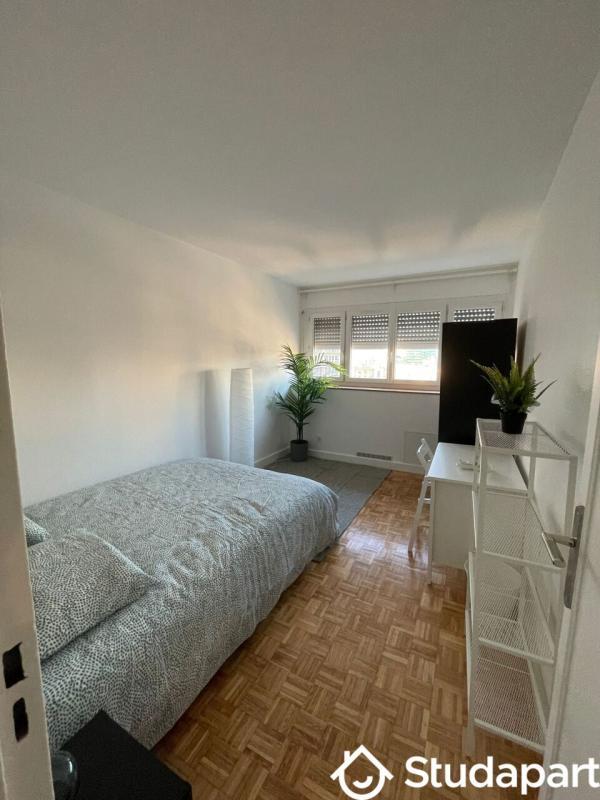 Chambre - 20 m² - 1 pièce