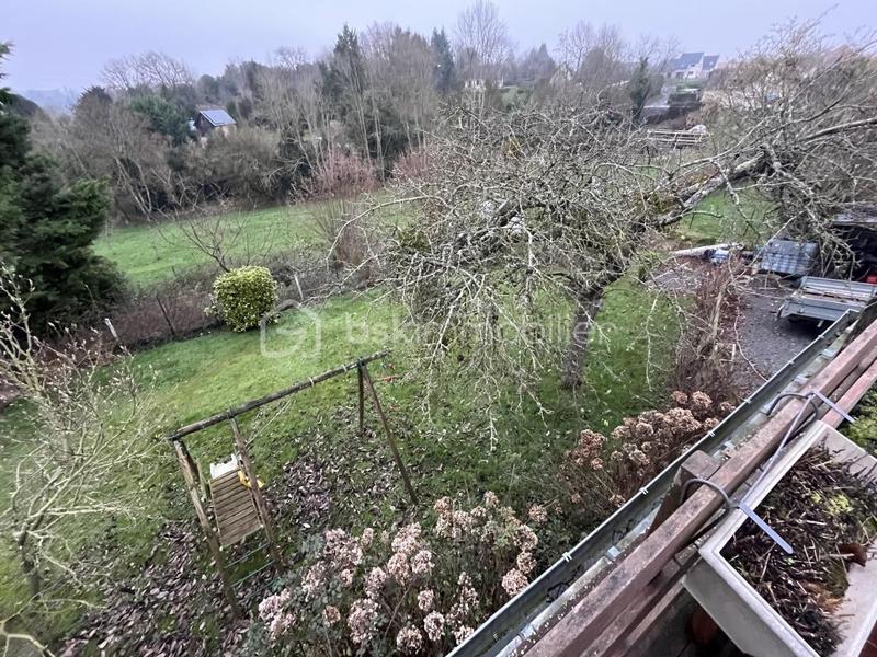 Maison - 112 m² - 6 pièces