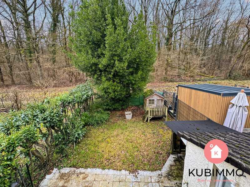 Maison - 89 m² - 5 pièces