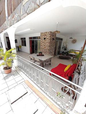 Appartement - 189 m² - 4 pièces