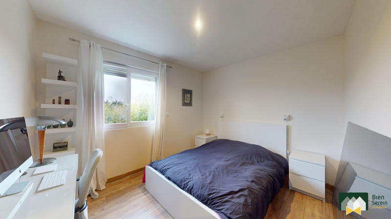 Maison traditionnelle - 75 m² - 4 pièces