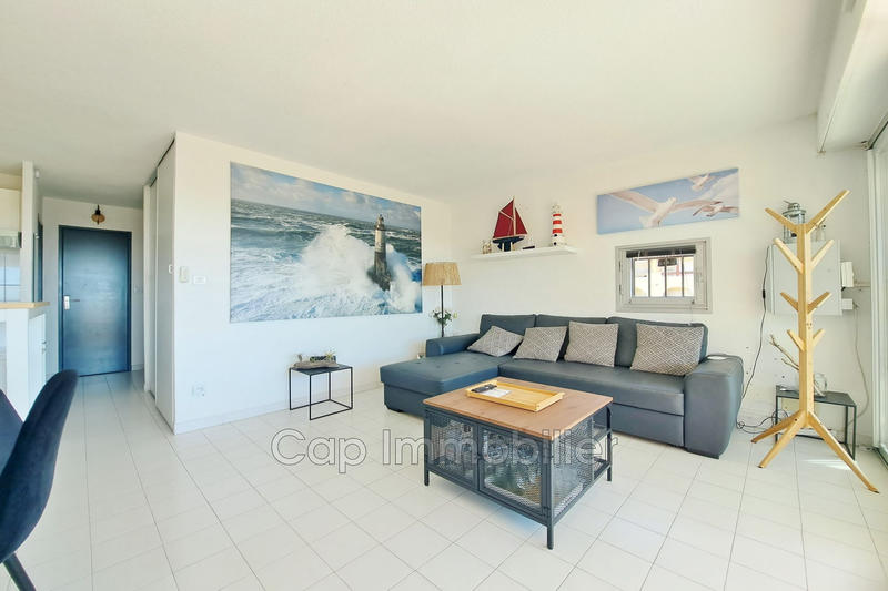 Appartement - 45 m² - 3 pièces