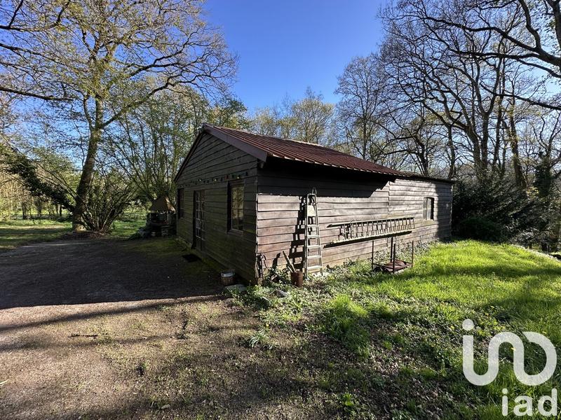 Maison - 150 m² - 7 pièces