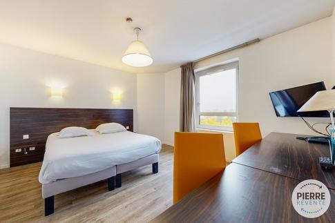 Studio - 24 m² - 1 pièce