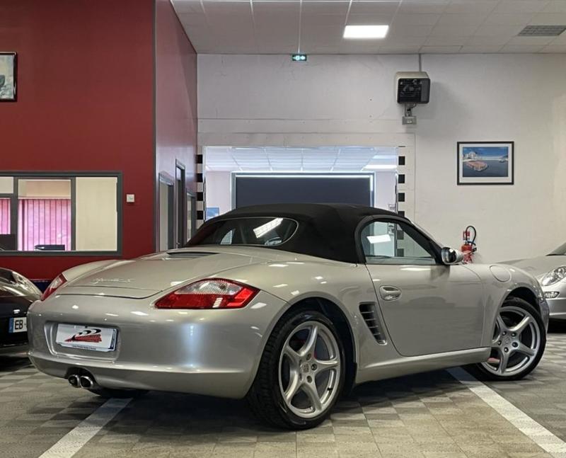 Porsche Boxster 3.2 s 280ch Bvm6 (987)