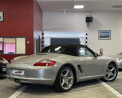 Porsche Boxster 3.2 s 280ch Bvm6 (987)