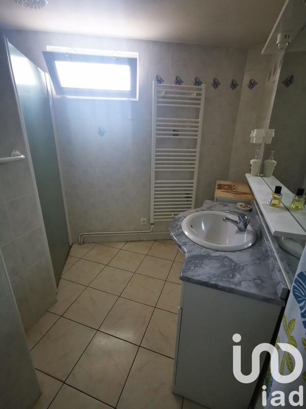 Maison de ville - 125 m² - 5 pièces