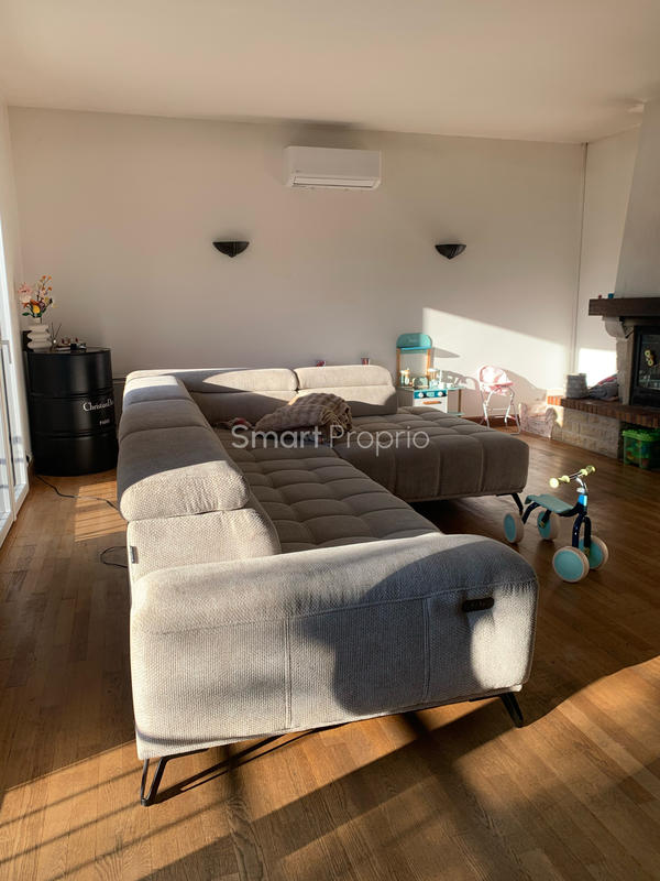 Maison - 123 m² - 5 pièces