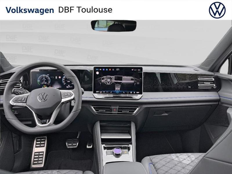 Volkswagen Tiguan Nouveau 1.5 Ehybrid 204ch Dsg6 R