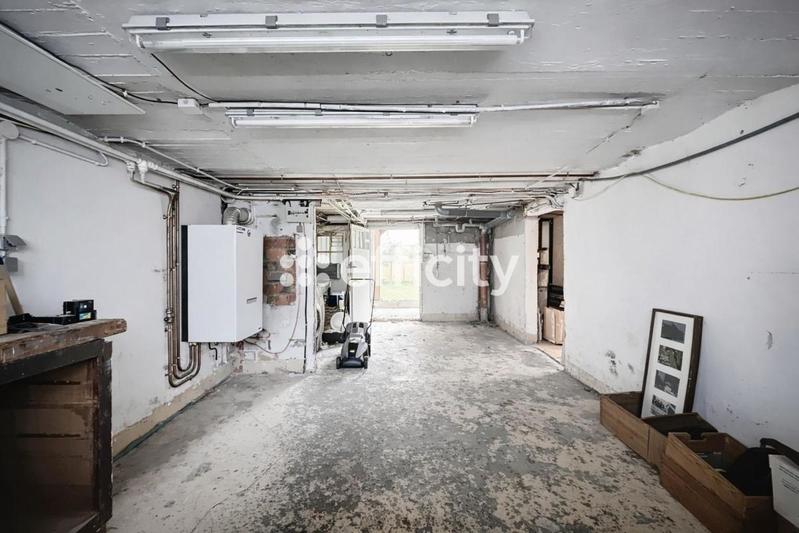 Maison - 65 m² - 3 pièces