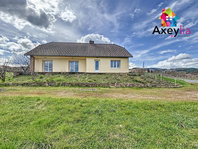 Maison - 114 m² - 6 pièces